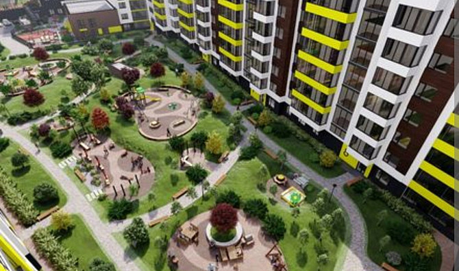 Продаж 3к квартири, 101 кв.м, вул. Енергетична Тернопіль - фото 6