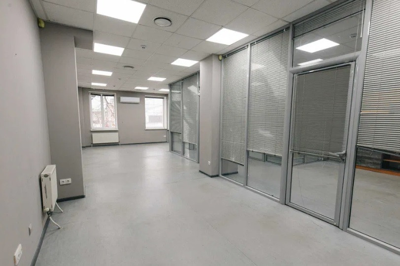 Оренда офісне приміщення на Нежинская ул., 27 поверх - 1/3 Одесса - изображение 1