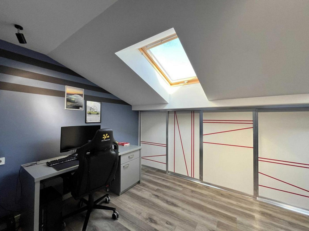 Продаж Квартира 4-кімнатна, 8/8 поверх на вул. Малоголосківська, 8д Львов - изображение 7