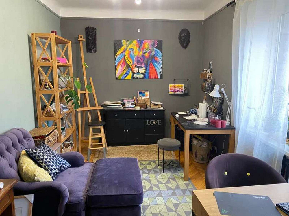 Оренда Квартира 3-кімнатна, 5/6 поверх на пр. Победы, 2 Київ - фото 5