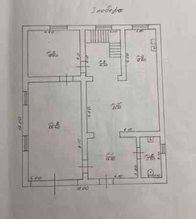 Продаж Будинок 4-кімнатний на просп. Шевченко, 15а 