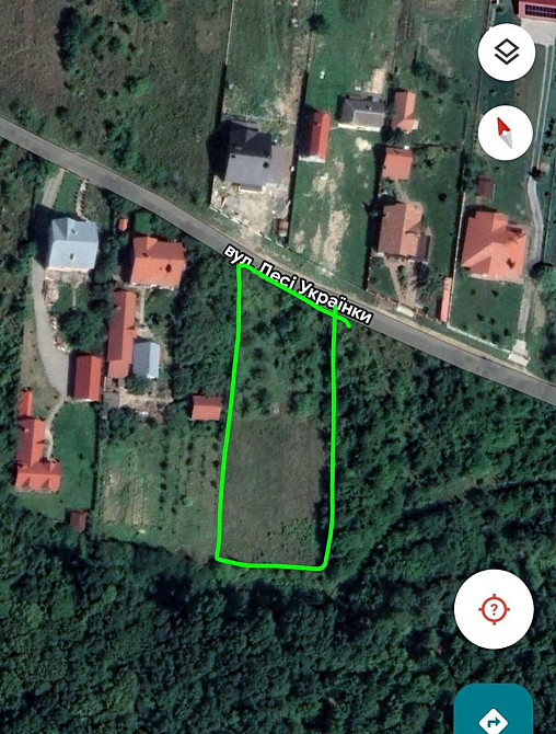 Продаж земельної ділянки 25 соток на Лесі Українки Посіч - фото 9