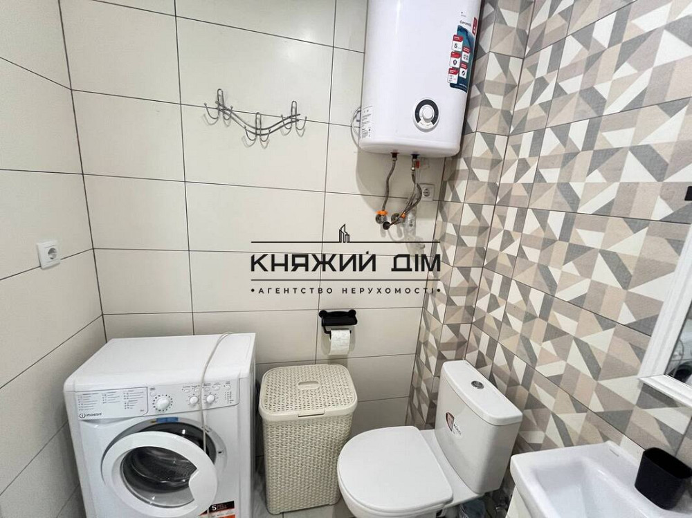 Оренда Квартира 1-кімнатна на Кадетский гай ул. Киев - изображение 19