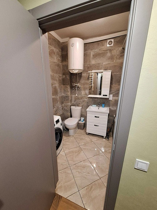 Оренда Квартира 1-кімнатна, 9/24 поверх на Каховська, 62А Київ - фото 4