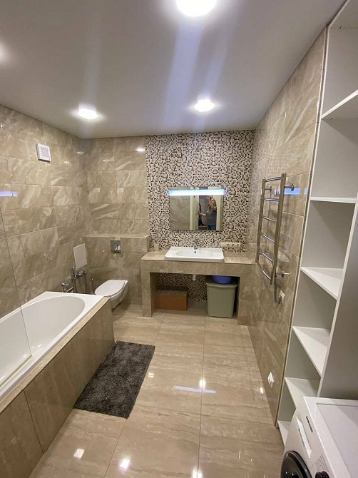 Оренда Квартира 2-кімнатна, 23/24 поверх на Генерала Шаповала, 20 Київ - фото 17