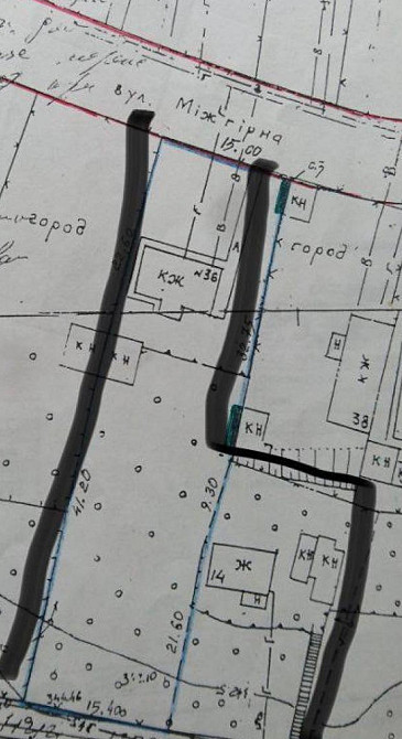 Продаж земельної ділянки 15 соток на вул. Міжгірна Львів - фото 6