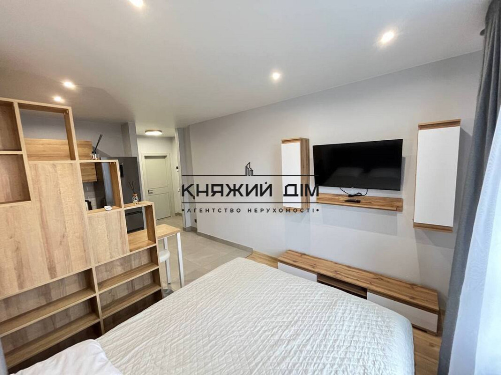 Оренда Квартира 1-кімнатна, 22/28 поверх на Днепровская Набережная ул. Киев - изображение 7