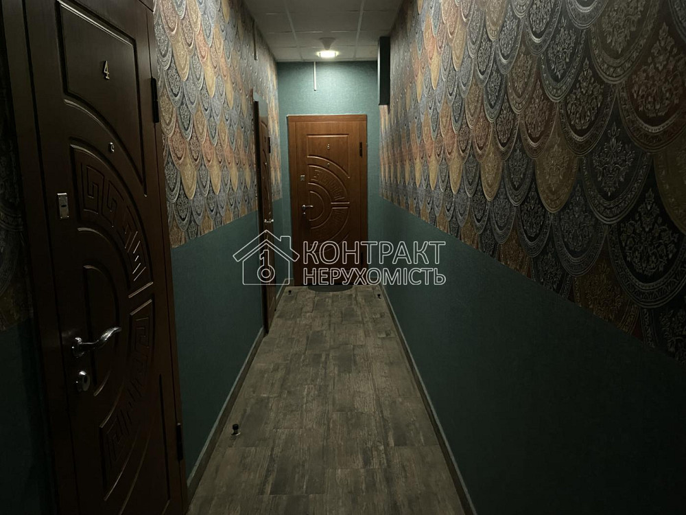 Продаж Квартира 1-кімнатна, 1/6 поверх на вул. Шевченківський Харків - фото 5