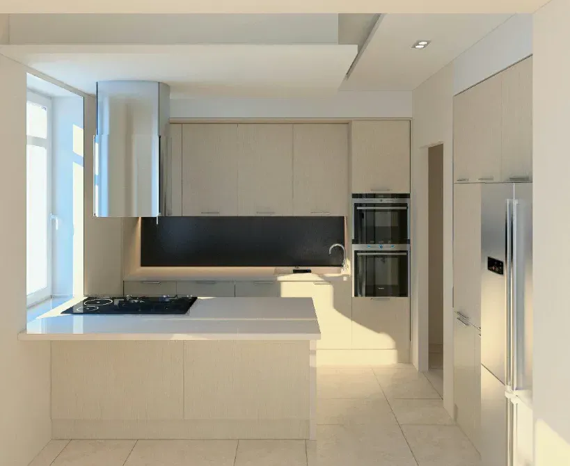 Продажа 2-этажный Таунхаус с участком 1 сот 180 кв.м 3 комн. на вулиця Дворянська, 14 Одесса - изображение 7