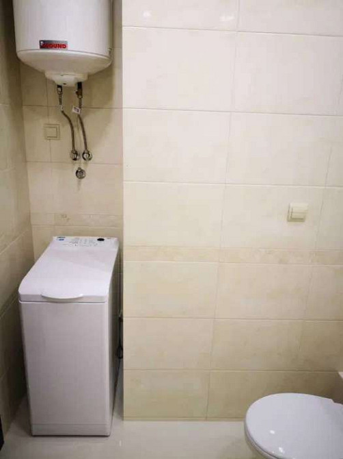 Оренда Квартира 1-кімнатна, 1/24 поверх на ул. Бориса Гмыри, 16 Киев - изображение 5