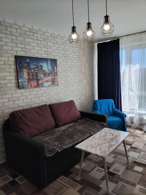 Оренда Квартира 1-кімнатна, 7/16 поверх на Князя Романа Мстиславича, 4 Киев - изображение 1