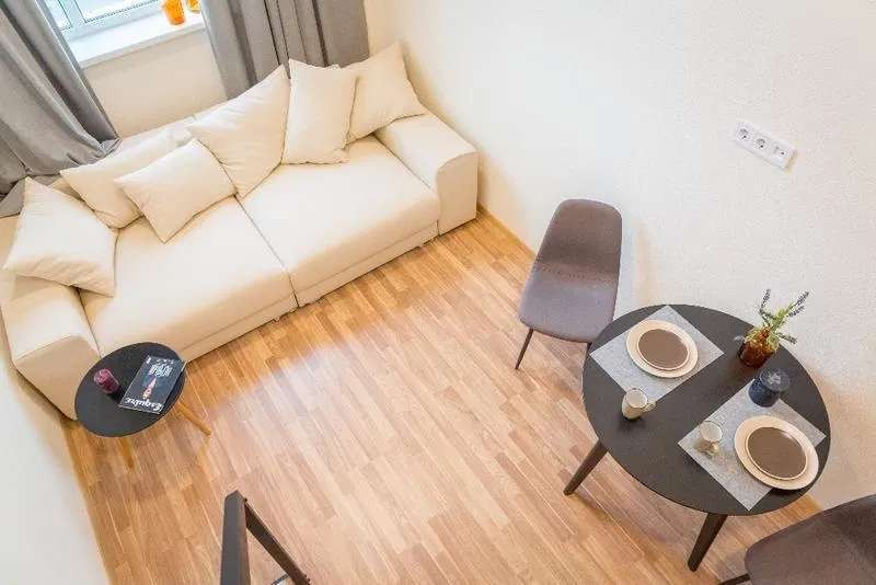 Оренда Квартира 2-кімнатна, 12/25 поверх на ул. Машиностроительная, 41 Київ - фото 5