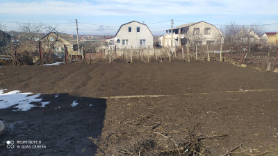 Продаж земельної ділянки 0.1 соток на переулок Комарова, 7 Нерубайське - фото 1