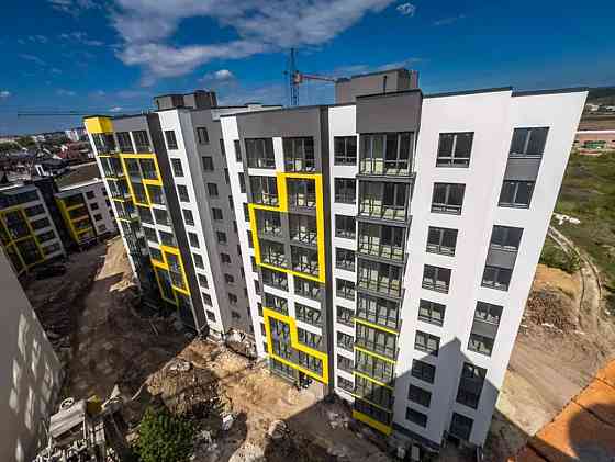 Продаж Квартира 1-кімнатна, 4/9 поверх Байковцы