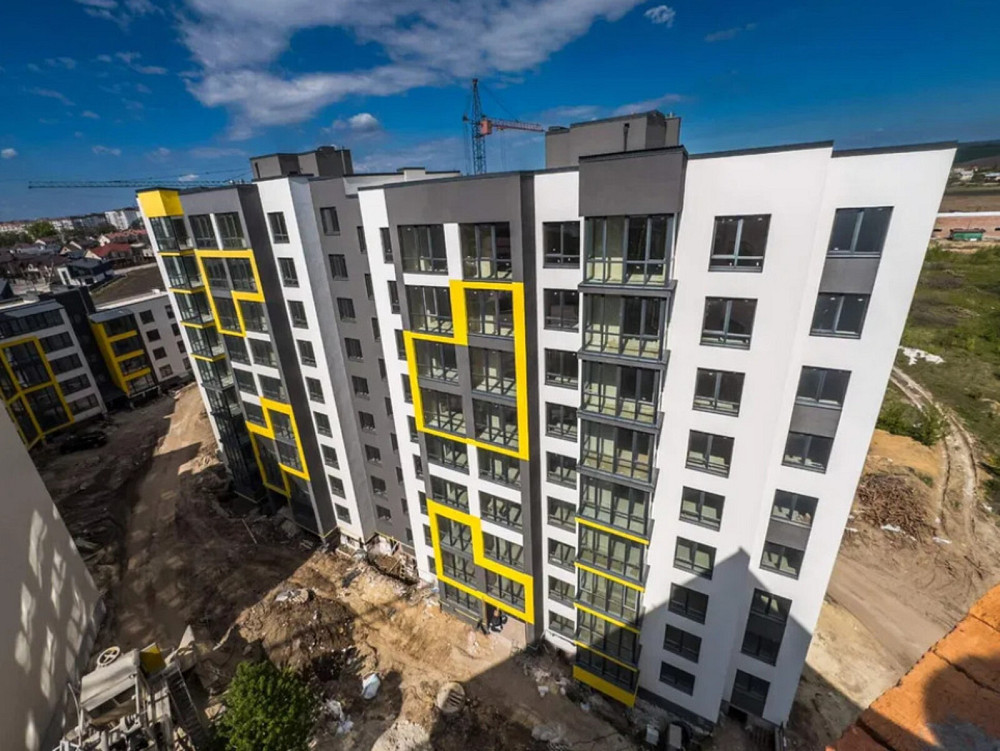 Продаж Квартира 1-кімнатна, 4/9 поверх Байківці - фото 1