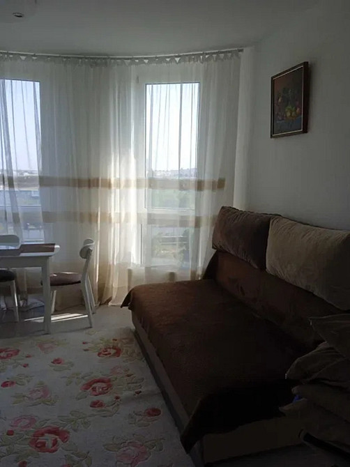 Оренда Квартира 2-кімнатна, 9/36 поверх на просп. Соборності, 30А Киев - изображение 1