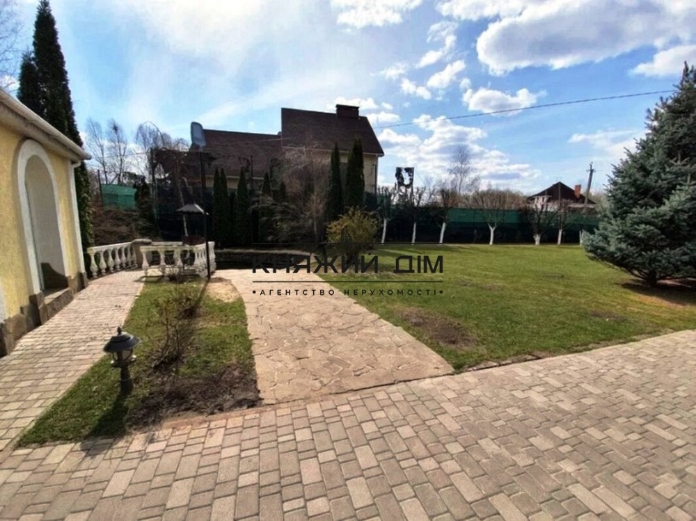 Аренда просторного дома в пгт. Козин. № 138131 Козин (МИРОНІВСЬКИЙ район) - фото 4