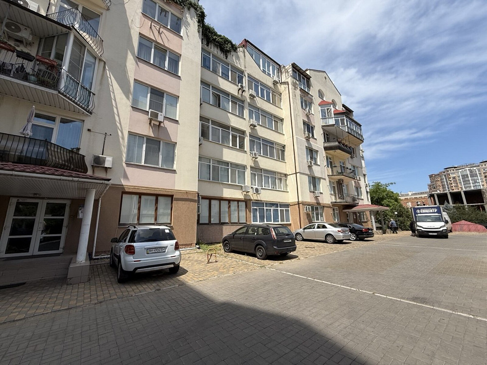 Продаж Квартира 3-кімнатна, 4/6 поверх на Педагогический пер. Odessa - photo 4