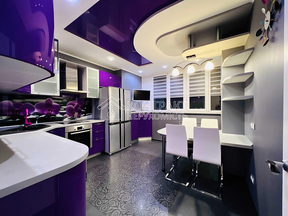 Продаж Квартира 2-кімнатна, 3/17 поверх на вул. Клочківська Харків - фото 2