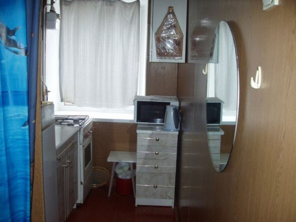 Продаж Квартира 1-кімнатна, 4/4 поверх на Червонохрестівська Вінниця - фото 1