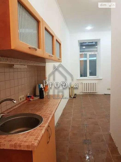 Продаж 2к квартири 33 кв. м на вул. Набережно-Хрещатицька 7 під офіс Киев - изображение 7