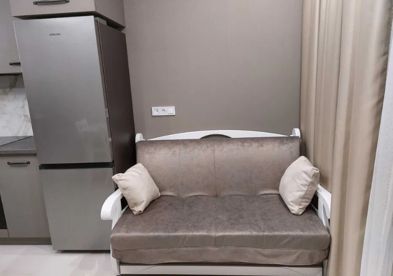 Оренда Квартира 1-кімнатна, 23/25 поверх на Толбухина ул., 135 Одеса - фото 9