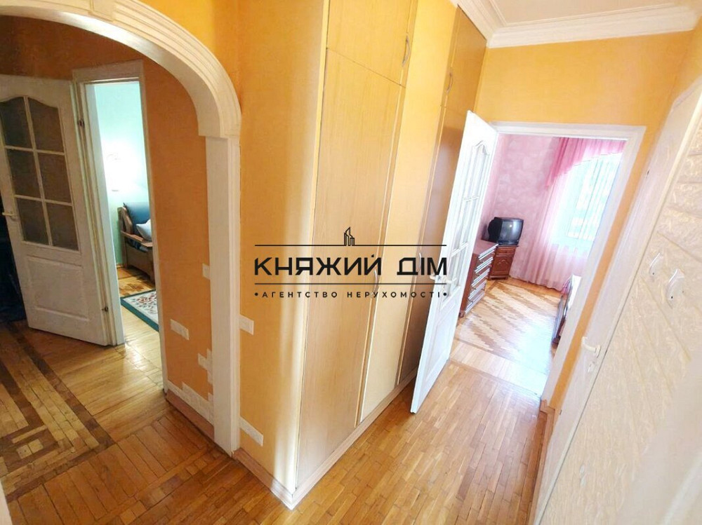 Оренда Квартира 3-кімнатна, 11/16 поверх на Анны Ахматовой ул. Київ - фото 10