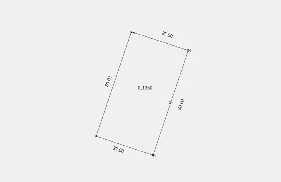 Продажа земельного участка Для строительства частного жилого дома площадь 13.5 сот Молодіжна Холмок