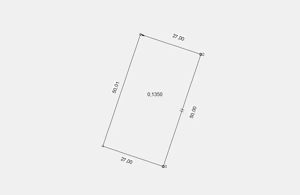 For sale land plot For the construction of a private residential building area 13.5 ares Молодіжна Kholmok - photo 3