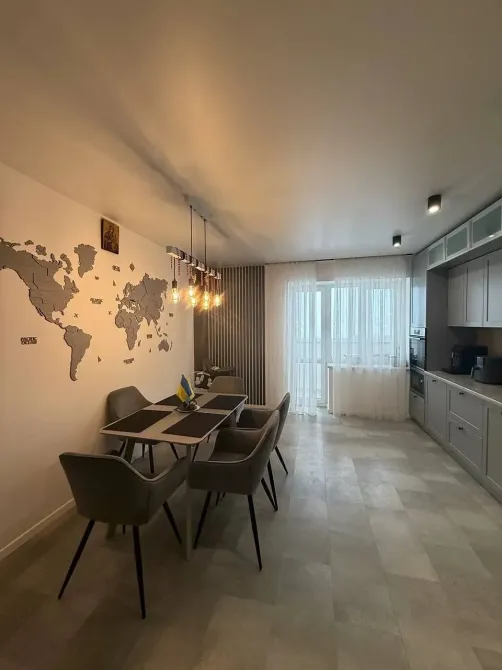 Продаж 3к Квартира 85.5 кв.м вулиця Українських Декабристів, 58 Івано-Франківськ - фото 10