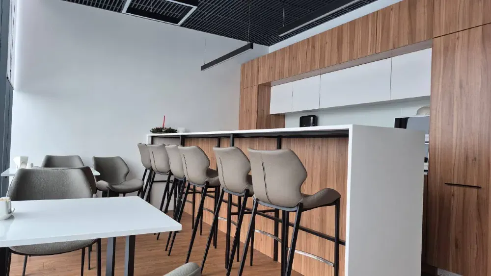 Здається Офісні приміщення площа 410 кв.м Дніпро Костомарівська Дніпро - фото 2