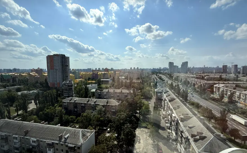 Оренда Квартира 1-кімнатна, 15/16 поверх на Харківське шоссе, 2а Київ - фото 2