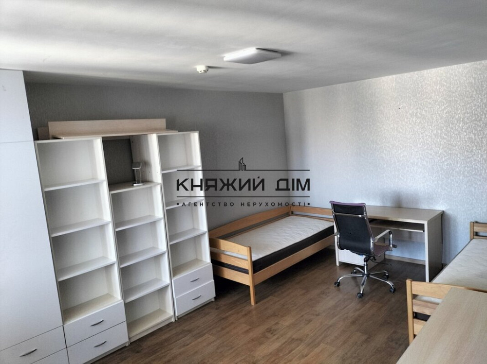 Є Генератор! Оренда роздільної 3-х к.кв. на Осокорках.Урлівська 23. № 1196097 ЖК Київ - фото 12