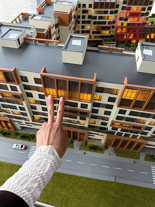 Продаж Квартира 1-кімнатна, 8/9 поверх на Бабяка, 61 Ужгород - фото 4