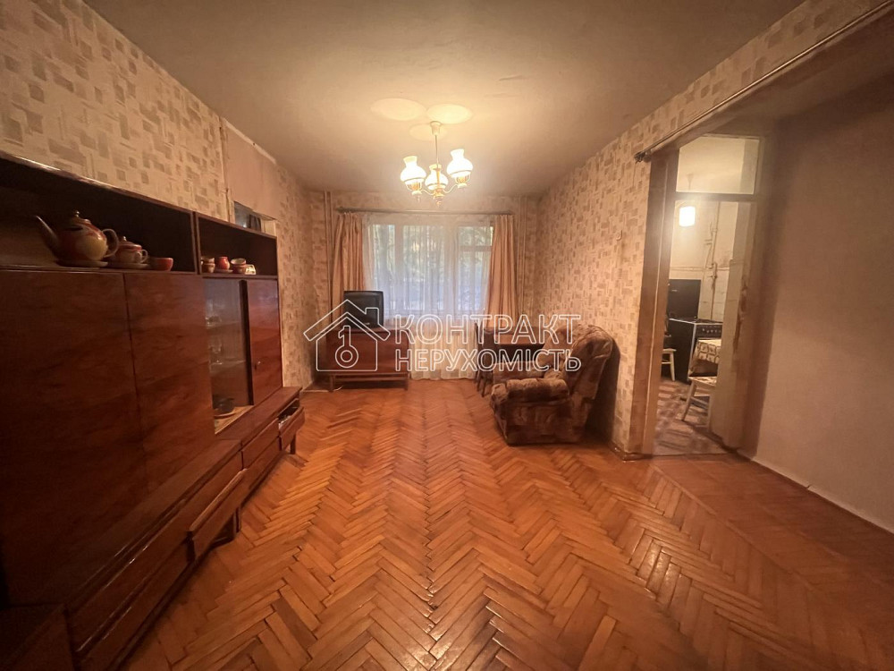 Продаж Квартира 2-кімнатна, 1/5 поверх на вул. Індустріальний Харків - фото 4