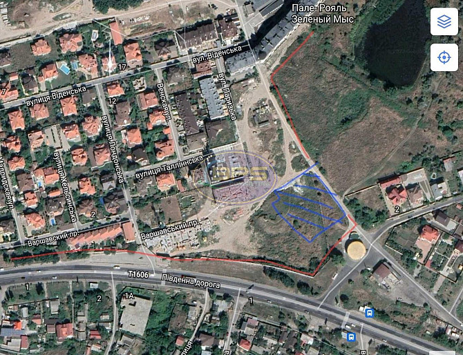 Продаж земельної ділянки Крижанівка (Комінтернівський район) - фото 3