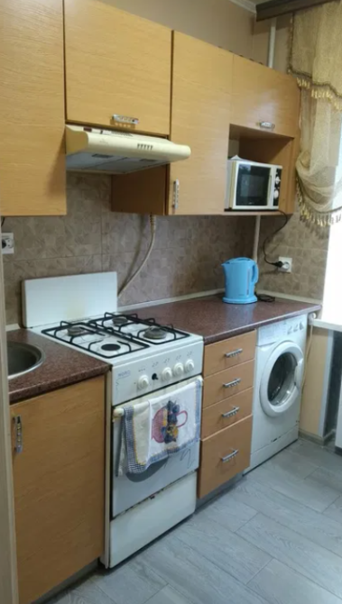 Оренда Квартира 1-кімнатна, 6/9 поверх на Телиги Елены ул., 57 Kiev - photo 5