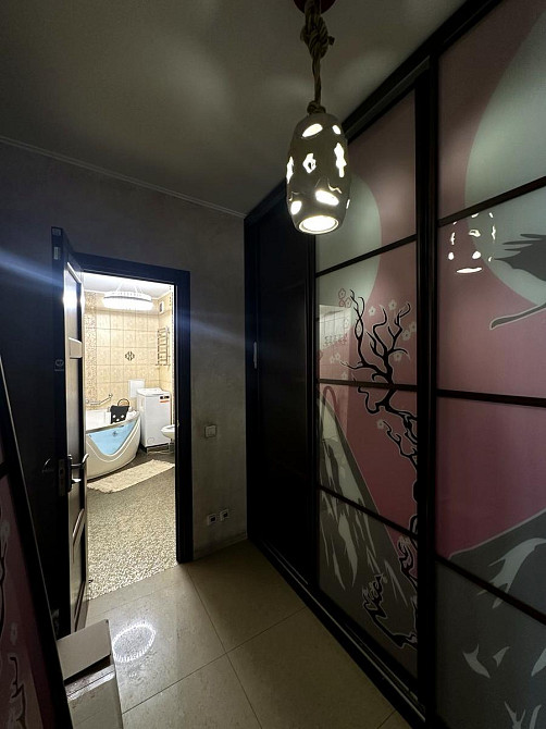 Оренда Квартира 1-кімнатна, 9/23 поверх на Дніпровська набережна, 19в Київ - фото 5