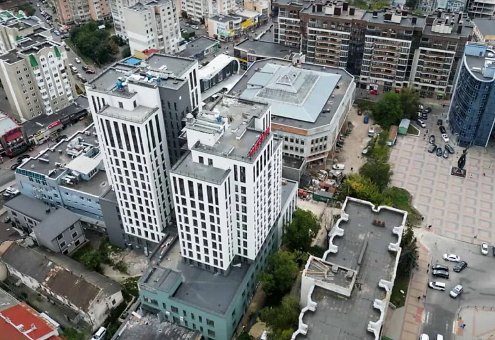 Продаж 1к квартири 72.7 кв. м, ЖК Метрополь Тернопіль - фото 8