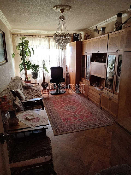 Продаж Квартира 2-кімнатна, 5/5 поверх на вул. Кримська Харків - фото 1