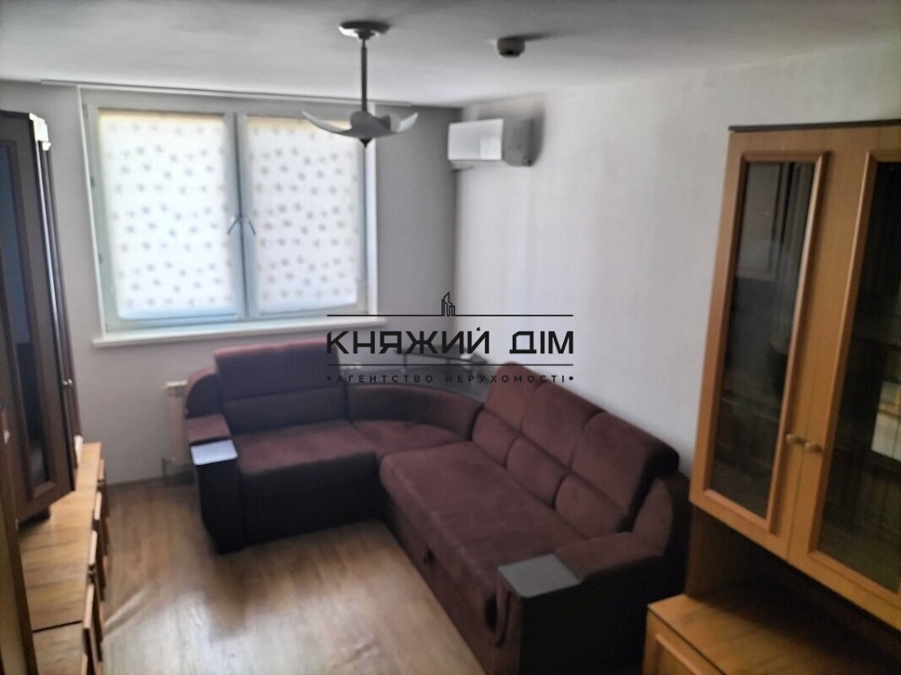 Є Генератор! Оренда роздільної 3-х к.кв. на Осокорках.Урлівська 23. № 1196097 ЖК Київ - фото 10