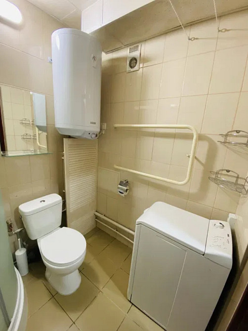 Оренда Квартира 1-кімнатна, 13/13 поверх на Ахматової, 16б Київ - фото 7