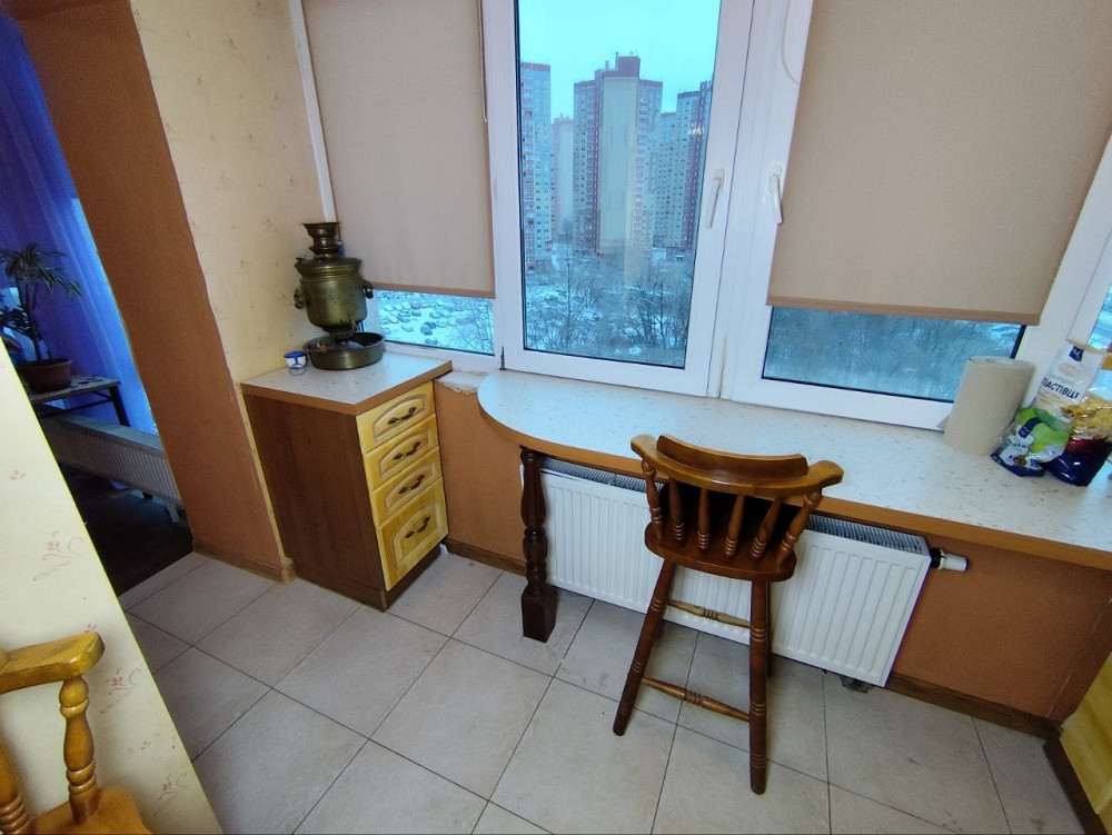 Продаж Квартира 2-кімнатна, 9/13 поверх на Юлії Здановської вул., д. 60/5 Київ - фото 13