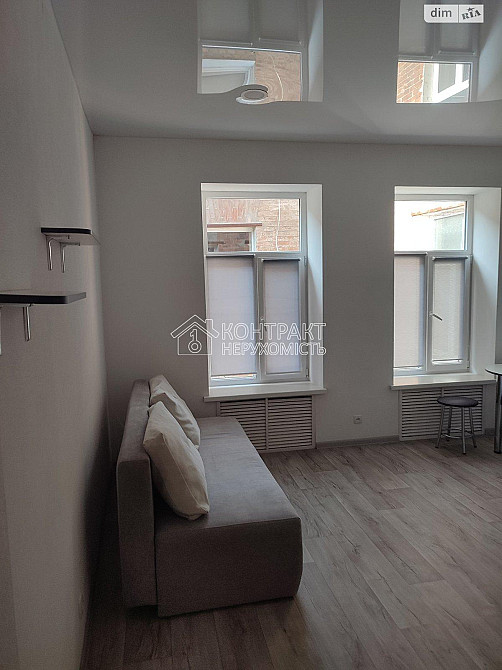 Продаж Квартира 1-кімнатна, 2/2 поверх на вул. Вознесенська Харьков - изображение 5