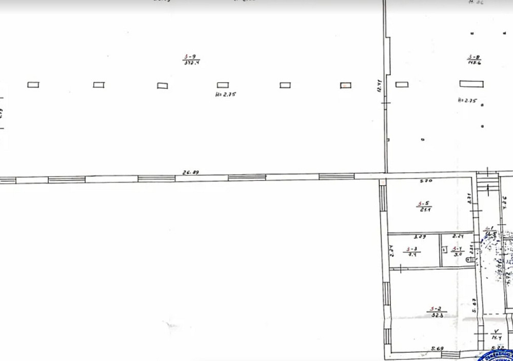 Оренда приміщення вільного призначення поверх - 1/3 Тернополь - изображение 8