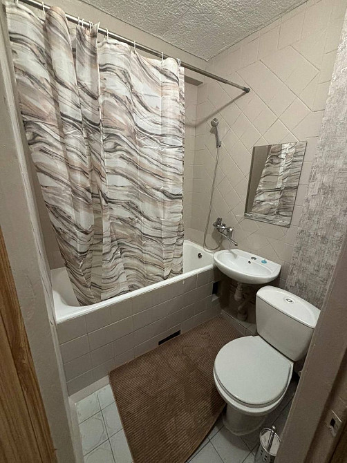 Оренда Квартира 1-кімнатна, 2/9 поверх на Мілютенка, 11Б Київ - фото 6