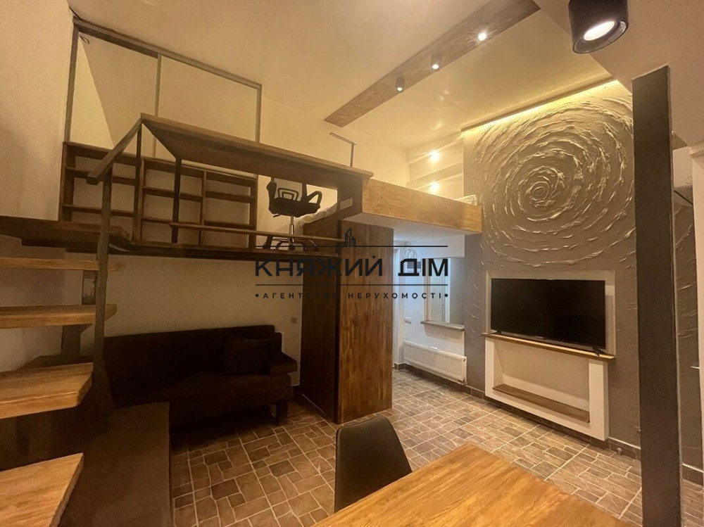 Оренда Квартира 1-кімнатна, 6/12 поверх на Нижний Вал ул. Київ - фото 7