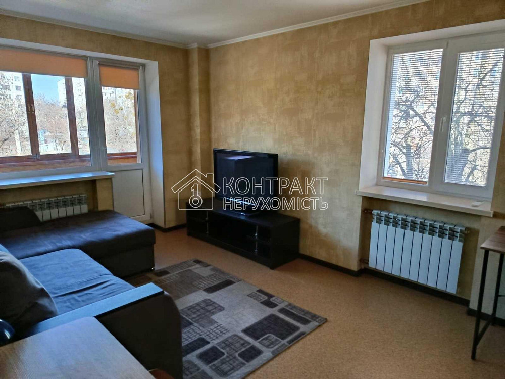Оренда Квартира 1-кімнатна, 4/5 поверх на вул. Волонтерська Харків - фото 9