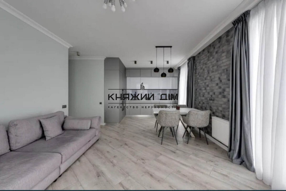 Оренда Квартира 2-кімнатна, 11/16 поверх на вул. Трутенко Онуфрия ул./Михайла Максимовича Kiev - photo 2