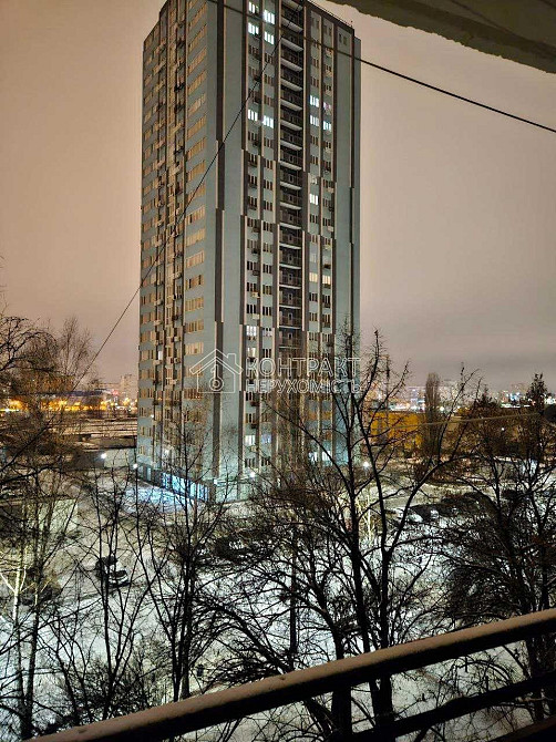 Продаж Квартира 1-кімнатна, 6/12 поверх на вул. Академика Павлова Харьков - изображение 7